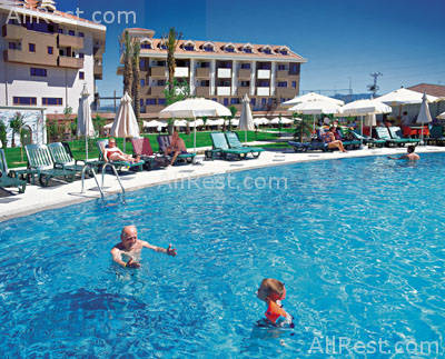 Hane Family Resort 1